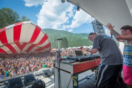 Shambhala again sees staggering number of party-goers charged: BC Highway Patrol