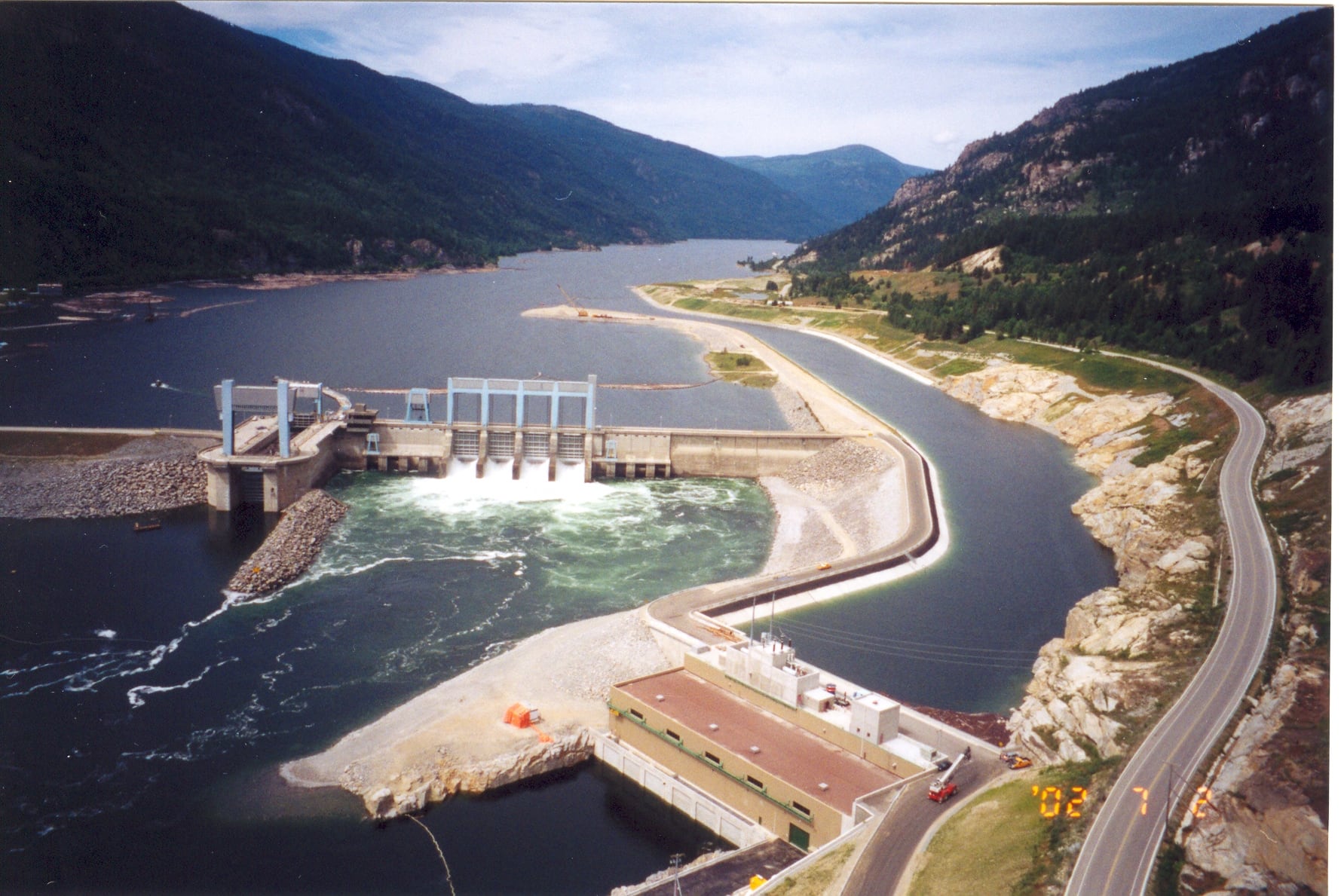 BC Hydro’s mitigation efforts in response to severe drought on Arrow Lakes Reservoir
