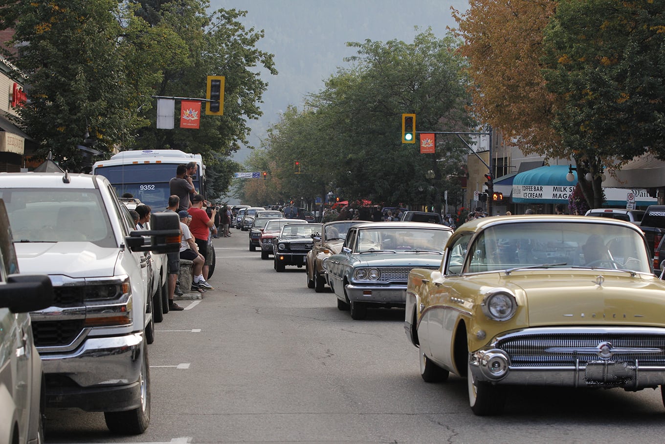 It's that time of year again as Nelson Road Kings host Queen City Cruise