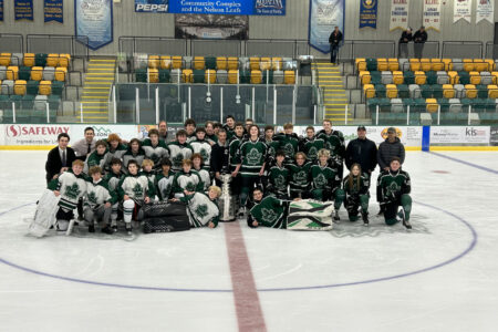 Stanley Cup comes to Nelson with Vegas Amateur Scout