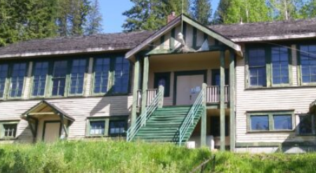 Coming down: Old Schoolhouse in South Slocan to be demolished