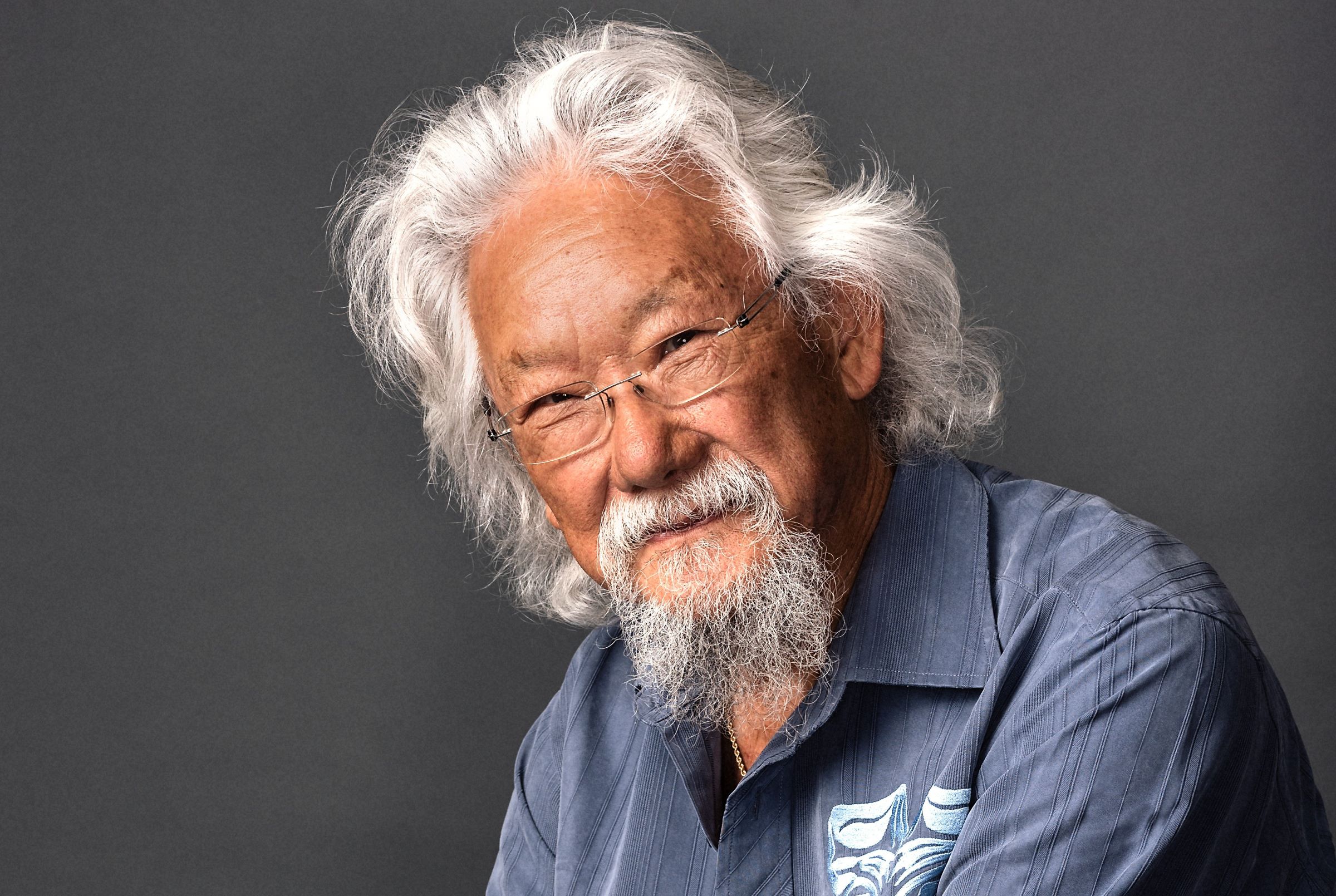 COLUMN:  David Suzuki reflects on science and its effects on our lives over his lifetime