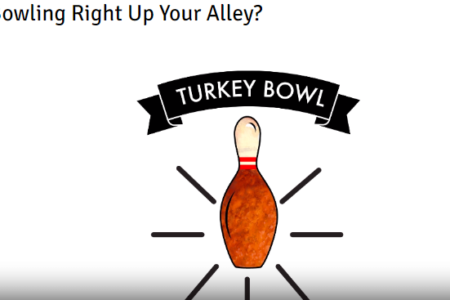 “Turkey Bowl” Challenge Strikes Again at Canadian Bowling Centres - including Castle Bowl