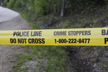 Person sustains non-life-threatening injuries following early morning shooting in Revelstoke