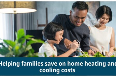 Expanded heat pump program helps British Columbians save on home-energy costs