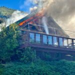 Fire badly damages Columbia Gardens Winery tasting room