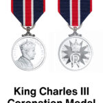 Four Local Residents to Receive King Charles III Coronation Medal