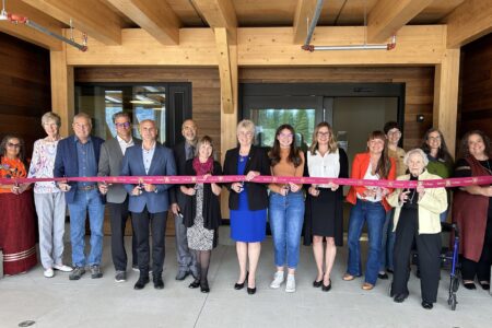 Selkirk College Cuts Ribbon on New Housing at Castlegar Campus