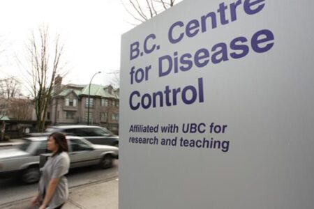 BCCDC Public Advisory - Passenger with measles travelled through Vancouver International Airport