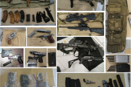 RCMP Federal Investigators take down Mexican drug cartel-linked organized crime group in BC