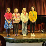 Canada Music Week Celebrations & Student Achievements