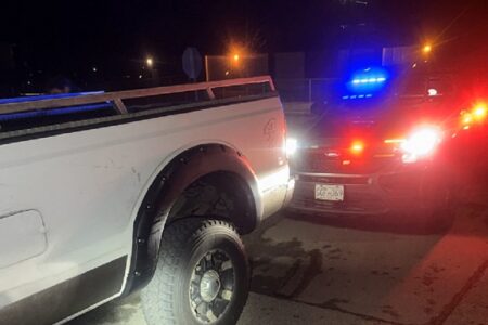 Motorist stops to prevent possible impaired driver, blows over legal limit himself