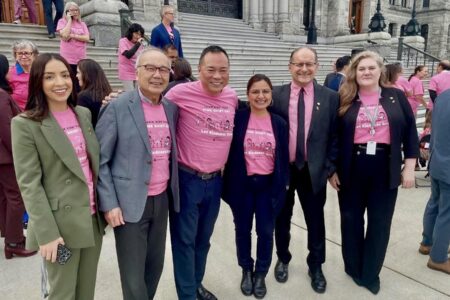 Weekly newsletter from MLA Steve Morissette