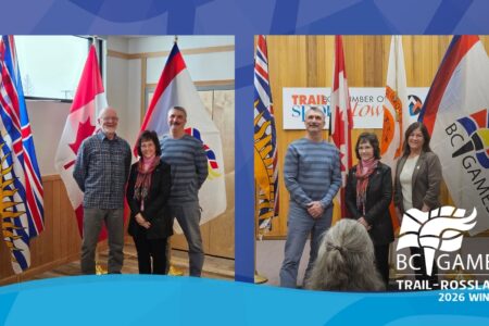 Gearing up for the Trail-Rossland 2026 BC Winter Games
