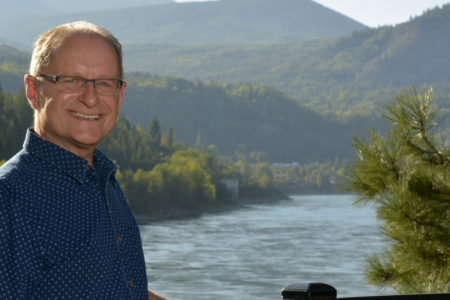 NDP MLA Steve Morissette says active transportation projects in Kootenay Boundary will keep people moving towards sustainability