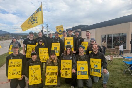 BCGEU Reaches Tentative Agreement with Provincial Government After Eight Weeks of Job Action