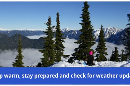 BC people encouraged to prepare for winter weather