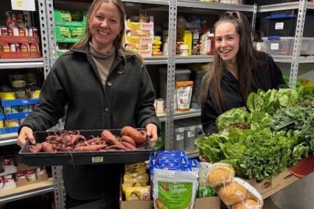 CBT  Supporting Community Food Programs: Helping local organizations meet rising demand this December