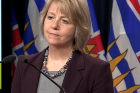 Provincial health officer’s statement on getting immunized before holiday season