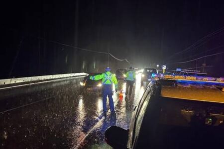 Stay sober for the holidays: BC Highway Patrol launches special “Light Up the Province” enforcement campaign with help from our friends