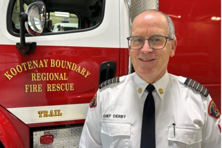 KBRFR responds to overnight fire as 2026 call volume surges dramatically