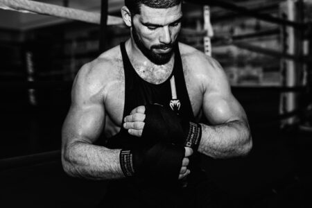 Meet Keanan Patershuk, Rossland’s rising MMA star