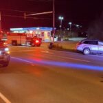 No serious injuries after two car MVI