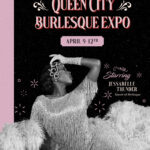 Bringing you Burlesque: performances, workshops, courses