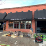 Fire in downtown Rossland damages three businesses