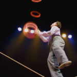 An unforgettable and hilarious one man comedy circus show for the whole family