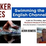 RMDC: Rosslander swims English Channel, tells her story