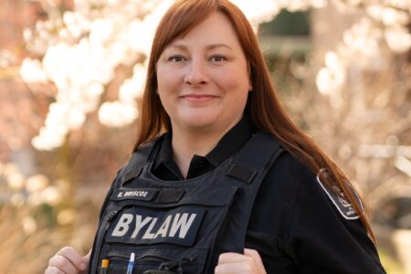 Trail bylaw officer named ‘BC Officer of the Year’