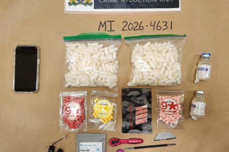 Criminals get crafty with camouflaged contraband