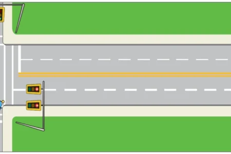 DriveSmartBC: Changing Lanes After a Left Turn in BC: Who Has the Right of Way?