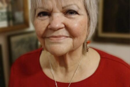 In Loving Memory of Gloria Smee: 1948 - 2026