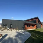Castlegar Sustainability Tour: Selkirk College and the Confluence Building