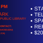 Free Community Astronomy Event: Saturday, May 9