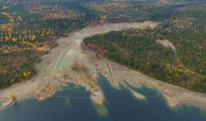 Quesnel Lake residents stop logging, protect caribou