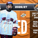 Trail Smoke Eaters Sign Latvian Forward, Roberts Jānis Polis