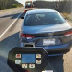 Excessively long test drive leads to excessive speeding
