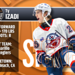 Ty Izadi signs with Smoke Easters