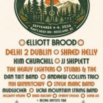 Rossland's Into the Trees Music Festival Releases Lineup