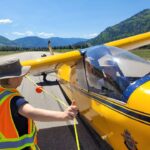 Trail Air Cadet learns about aviation maintenance in Ontario