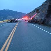 Motor Vehicle Act charge laid for deadly 2025 crash near Lytton