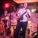 A mix of musical magic closes out Music in the Park for this year