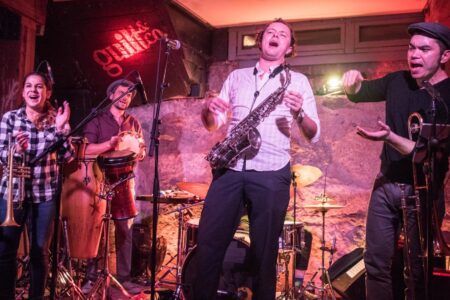 A mix of musical magic closes out Music in the Park for this year