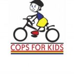 Cops for Kids Riders Arriving in Castlegar Sept. 13