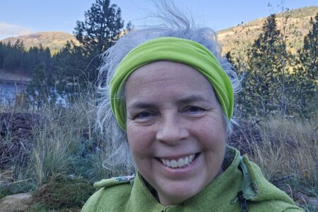 Provincial election:   Meet your Green Party of BC Candidate, Connie Larochelle