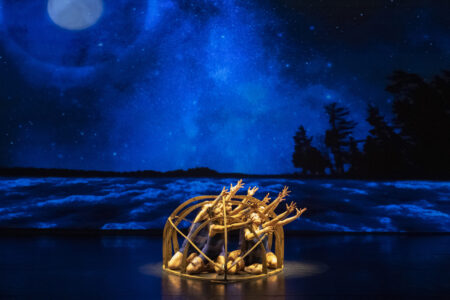 Red Sky Performance returns to The Bailey Theatre with a compelling, multisensory dance show inspired by Indigenous stories